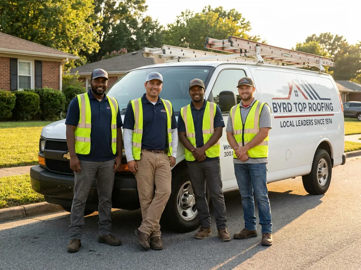 Roofing company in Islandton, SC